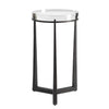 Uttermost Furniture Uttermost Midas Dark Bronze Round Accent Table