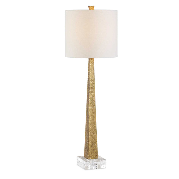 Uttermost Lighting Uttermost Midas Gold Buffet Lamp