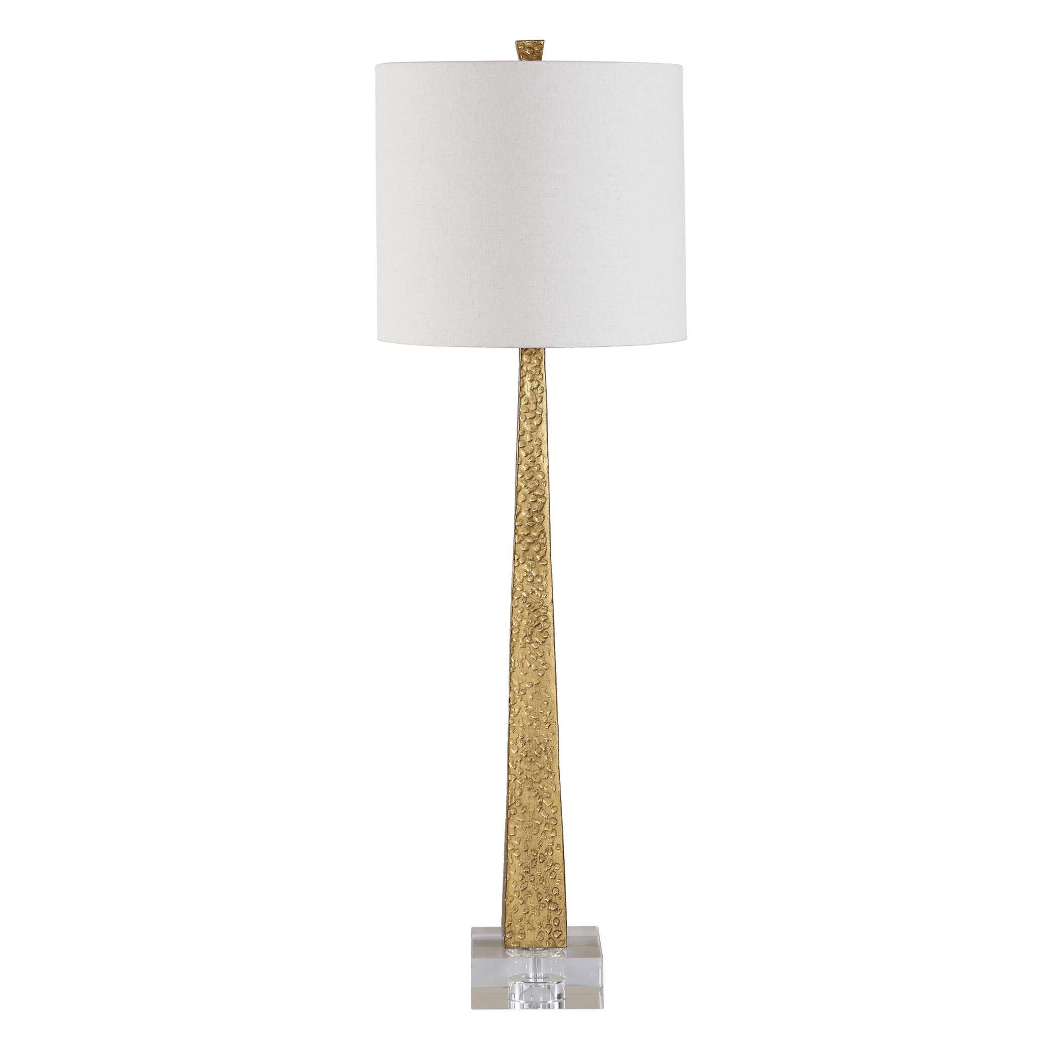 Uttermost Lighting Uttermost Midas Gold Buffet Lamp