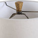 Uttermost Lighting Uttermost Midas Gold Buffet Lamp