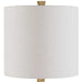 Uttermost Lighting Uttermost Midas Gold Buffet Lamp