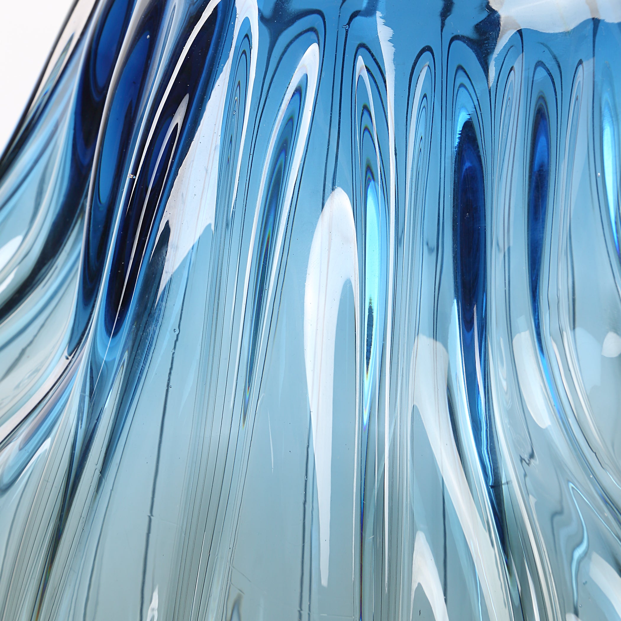 Uttermost Home Decor Uttermost Midnight Horizon Vases Set/2