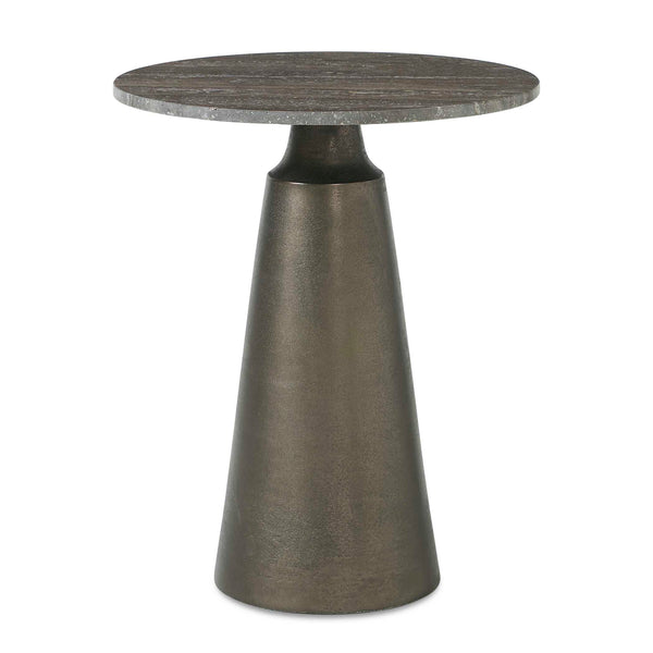 Uttermost Furniture Uttermost Midsummer Indoor-Outdoor Bronze Accent Table