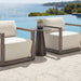 Uttermost Furniture Uttermost Midsummer Indoor-Outdoor Bronze Accent Table