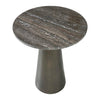Uttermost Furniture Uttermost Midsummer Indoor-Outdoor Bronze Accent Table