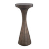 Uttermost Uttermost Miko Indoor-Outdoor Bronze Drink Table