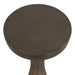 Uttermost Uttermost Miko Indoor-Outdoor Bronze Drink Table