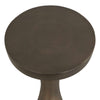 Uttermost Uttermost Miko Indoor-Outdoor Bronze Drink Table