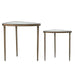 Uttermost Furniture Uttermost Millar Curved Nesting Tables, S/2