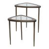 Uttermost Furniture Uttermost Millar Curved Nesting Tables, S/2