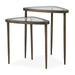 Uttermost Furniture Uttermost Millar Curved Nesting Tables, S/2
