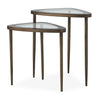 Uttermost Furniture Uttermost Millar Curved Nesting Tables, S/2