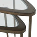 Uttermost Furniture Uttermost Millar Curved Nesting Tables, S/2