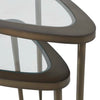 Uttermost Furniture Uttermost Millar Curved Nesting Tables, S/2