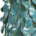 Uttermost Uttermost Mina Teal Blue Table Lamp