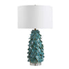 Uttermost Uttermost Mina Teal Blue Table Lamp
