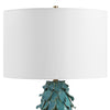 Uttermost Uttermost Mina Teal Blue Table Lamp