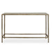 Uttermost Furniture Uttermost Minerva Marble Top Console Table