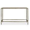 Uttermost Furniture Uttermost Minerva Marble Top Console Table