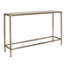 Uttermost Furniture Uttermost Minerva Marble Top Console Table