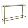 Uttermost Furniture Uttermost Minerva Marble Top Console Table