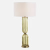 Uttermost Lighting Uttermost Mirah Olive Glass Table Lamp
