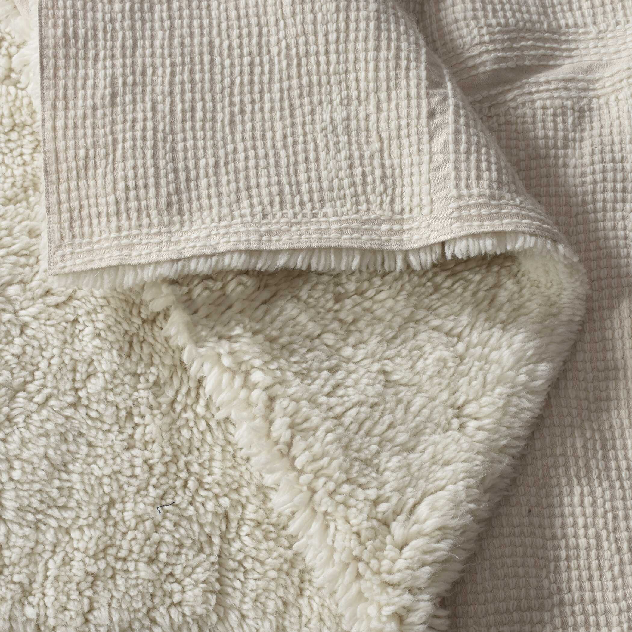 Uttermost Uttermost Miramar Cozy Shag 6 X 9 Rug
