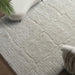 Uttermost Uttermost Miramar Cozy Shag 6 X 9 Rug