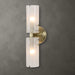 Uttermost Lighting Uttermost Mistie 2 Light Glass Sconce
