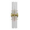 Uttermost Lighting Uttermost Mistie 2 Light Glass Sconce