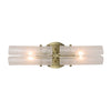 Uttermost Lighting Uttermost Mistie 2 Light Glass Sconce