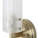 Uttermost Lighting Uttermost Mistie 2 Light Glass Sconce