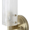 Uttermost Lighting Uttermost Mistie 2 Light Glass Sconce