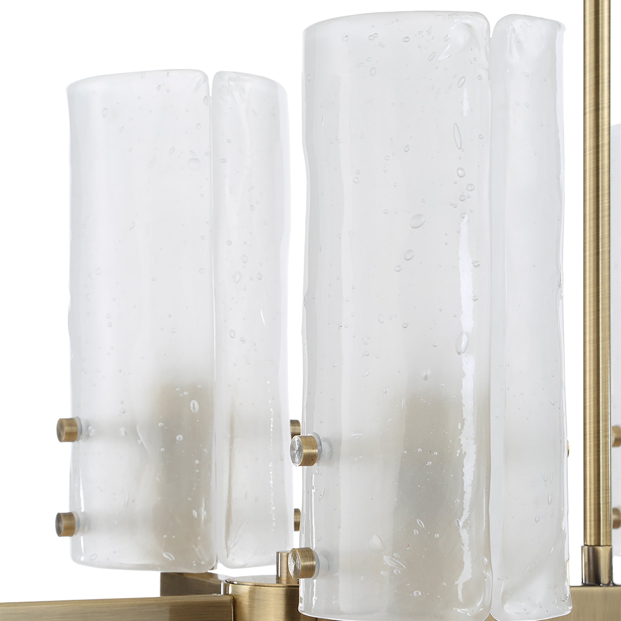 Uttermost Home Decor Uttermost Mistie 8 Light Linear Chandelier