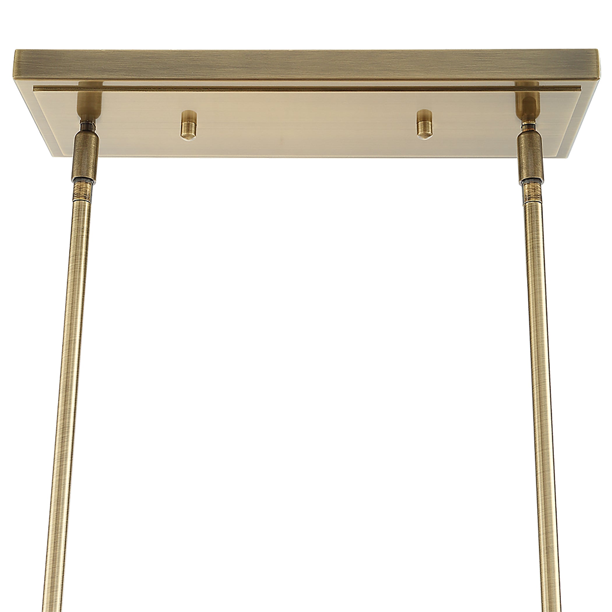 Uttermost Home Decor Uttermost Mistie 8 Light Linear Chandelier