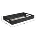 Uttermost Home Decor Uttermost Modern Mosaic Tray - CLOSEOUT