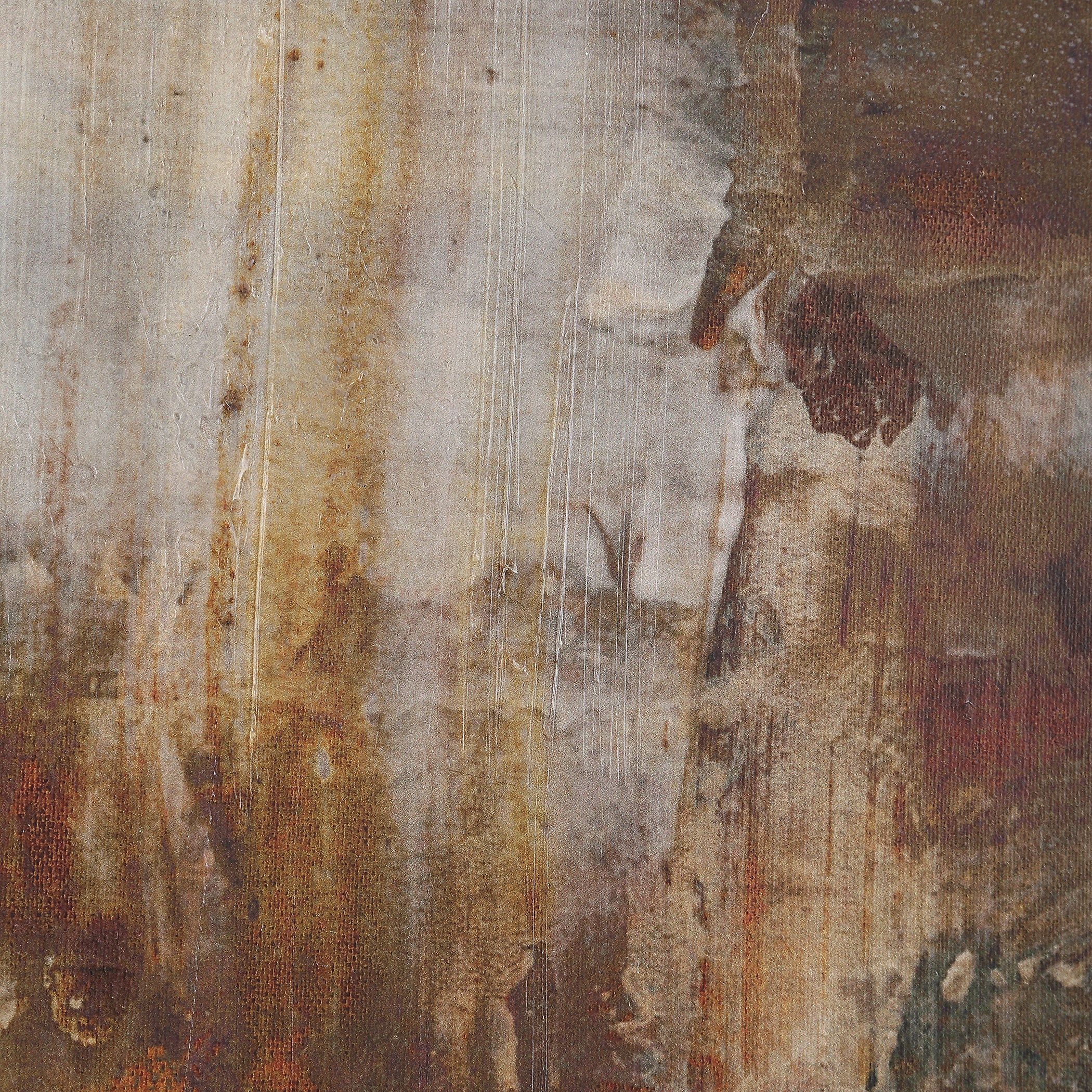 Uttermost Home Decor Oversize - Rate to be Quoted Uttermost Molten Patina Framed Canvases, Set/2