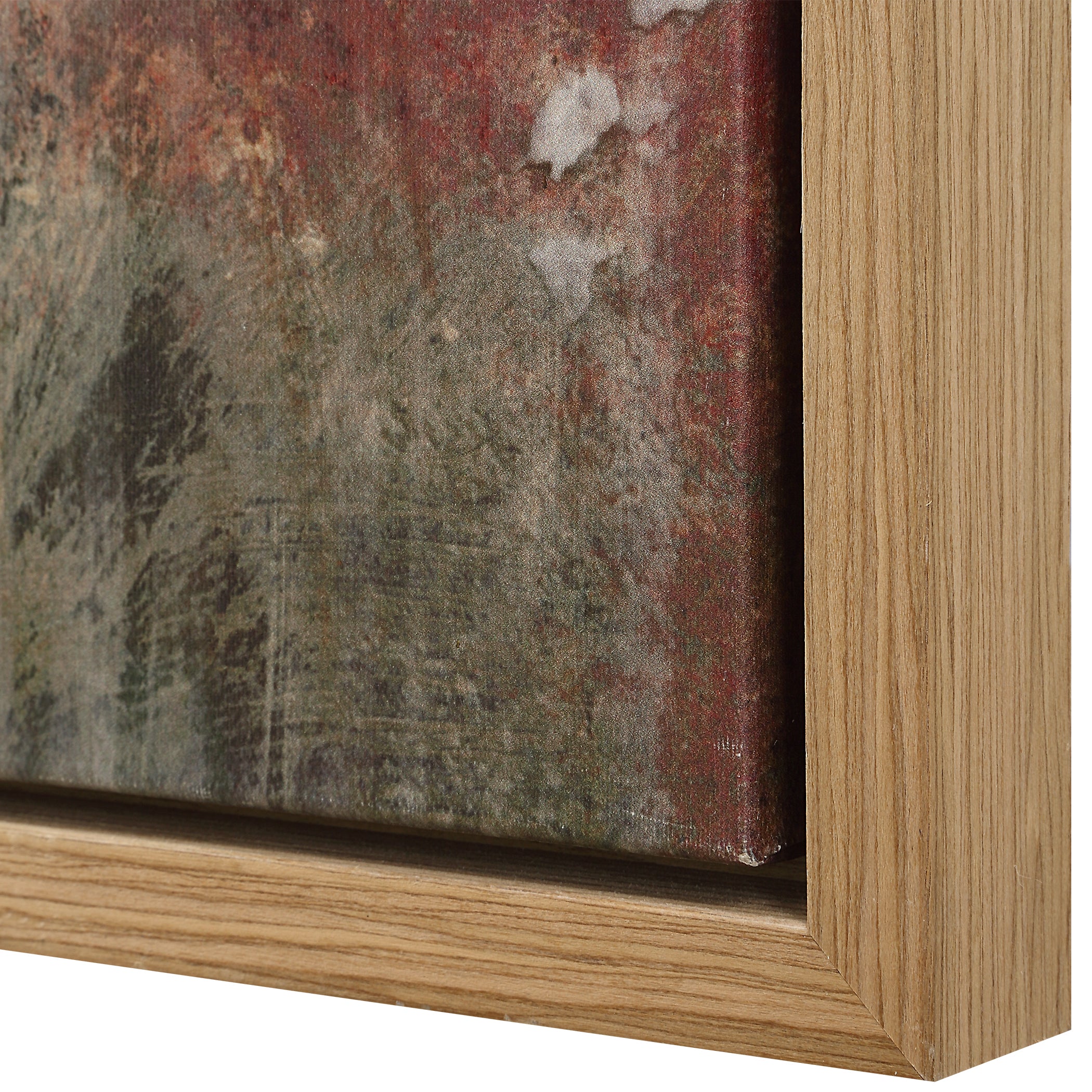 Uttermost Home Decor Oversize - Rate to be Quoted Uttermost Molten Patina Framed Canvases, Set/2
