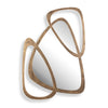 Uttermost Home Decor Uttermost Momentum Gold Mirrored Wall Decor