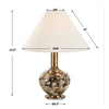 Uttermost Uttermost Montagu Dark Brown Table Lamp