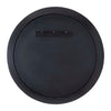 Uttermost Home Decor Uttermost Montgomery Round Black Mirror