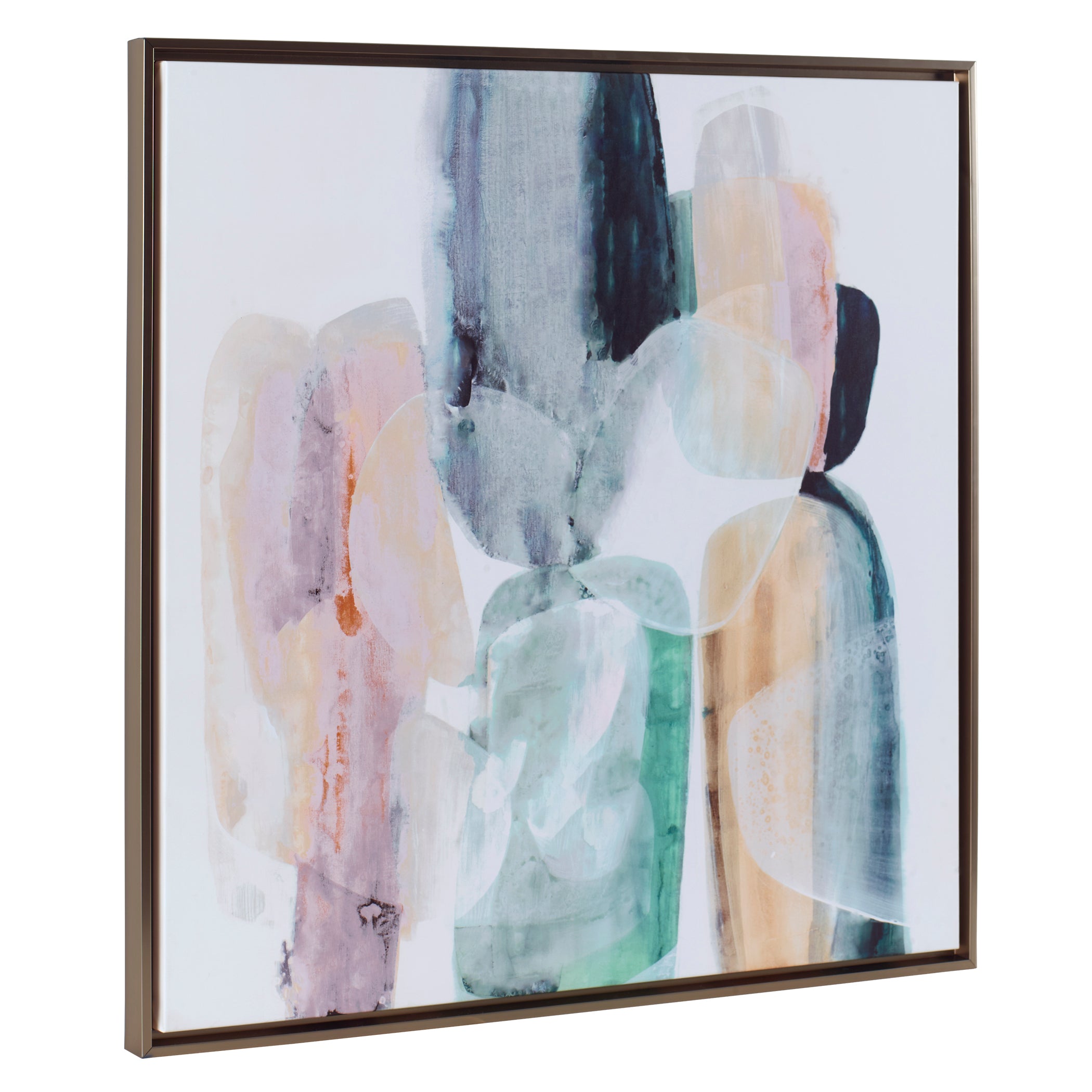Uttermost Home Decor Oversized - Rate to be Quoted Uttermost Mood Elevator Abstract Canvas
