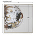 Uttermost Home Decor Uttermost Moon Landing Hand Painted Abstract Art