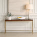 Uttermost Furniture Oversize - Rate to be Quoted Uttermost Moran Burl Console Table