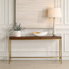 Uttermost Furniture Oversize - Rate to be Quoted Uttermost Moran Burl Console Table