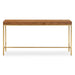 Uttermost Furniture Oversize - Rate to be Quoted Uttermost Moran Burl Console Table