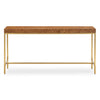 Uttermost Furniture Oversize - Rate to be Quoted Uttermost Moran Burl Console Table