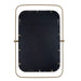 Uttermost Home Decor Uttermost Moreni Brass Mirror