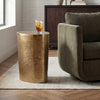 Uttermost Furniture Uttermost Morroni Brass Accent Table