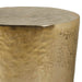 Uttermost Furniture Uttermost Morroni Brass Accent Table